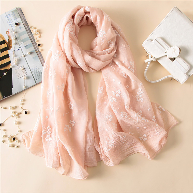 2023 Spain Brand Spring Women  - Bandana Cotton บทวิจารณ์และราคา
