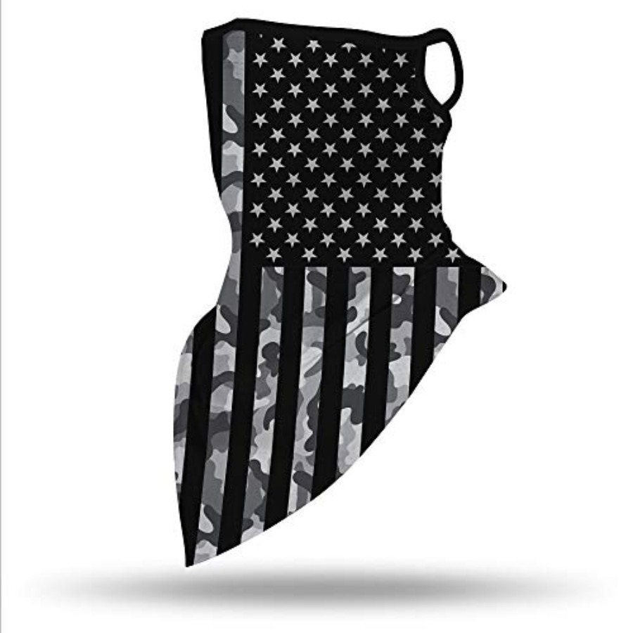 YAYOUREL Neck Gaiter Face Mask - Face Scarf Mask บทวิจารณ์และราคา