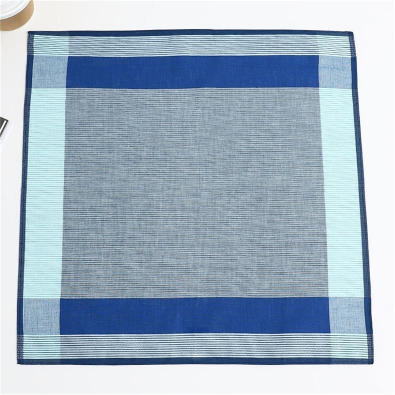 1/3PCS Men's Cotton Handkerchi - Handkerchief Cotton Men บทวิจารณ์และราคา