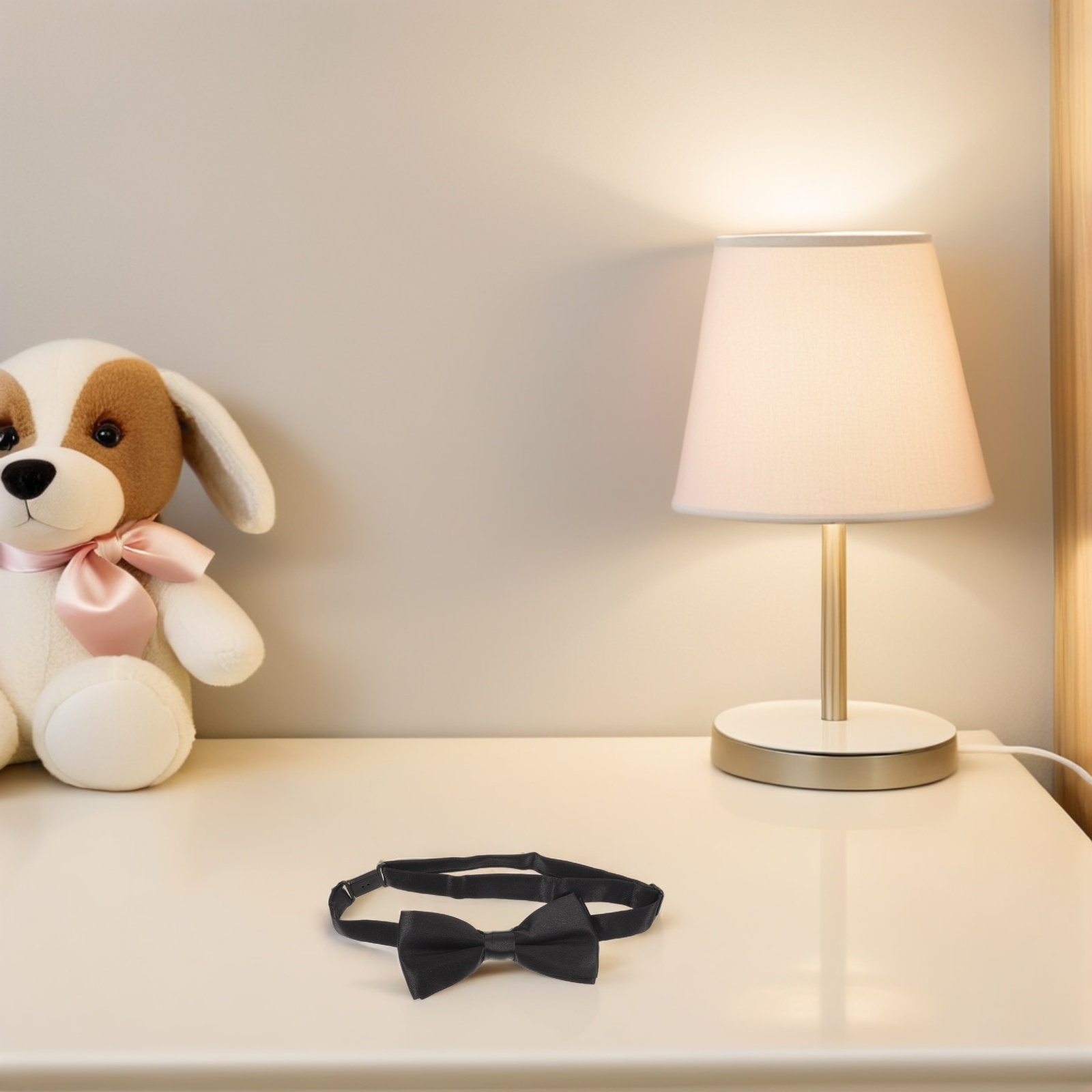 Adjustable Pre-Tied Kids Bow T - Bow Tie Pre Tied บทวิจารณ์และราคา