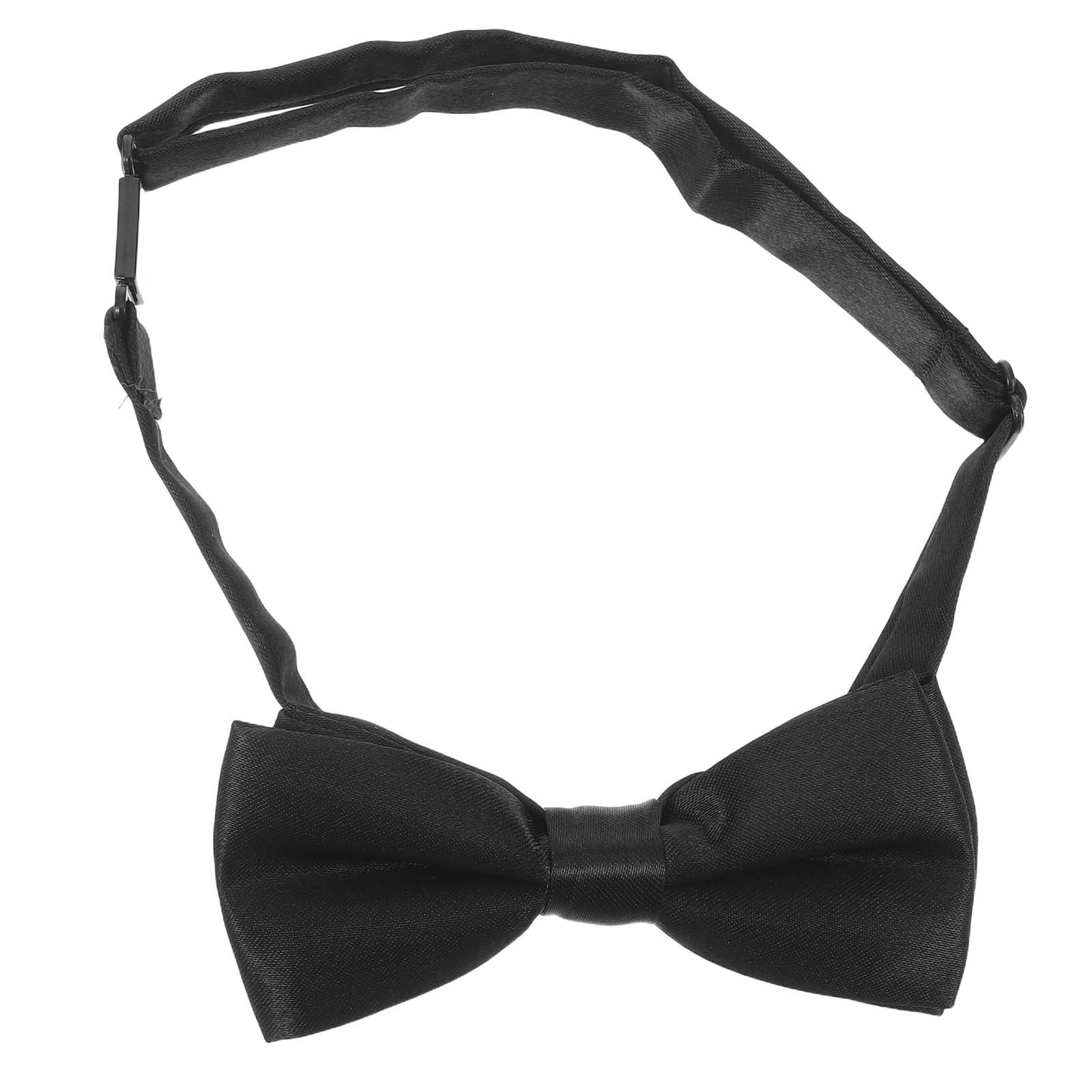 Adjustable Pre-Tied Kids Bow T - Bow Tie Pre Tied บทวิจารณ์และราคา