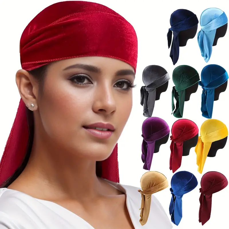 Unisex Men Women Breathable Ba - Bandana Doo Rag บทวิจารณ์และราคา