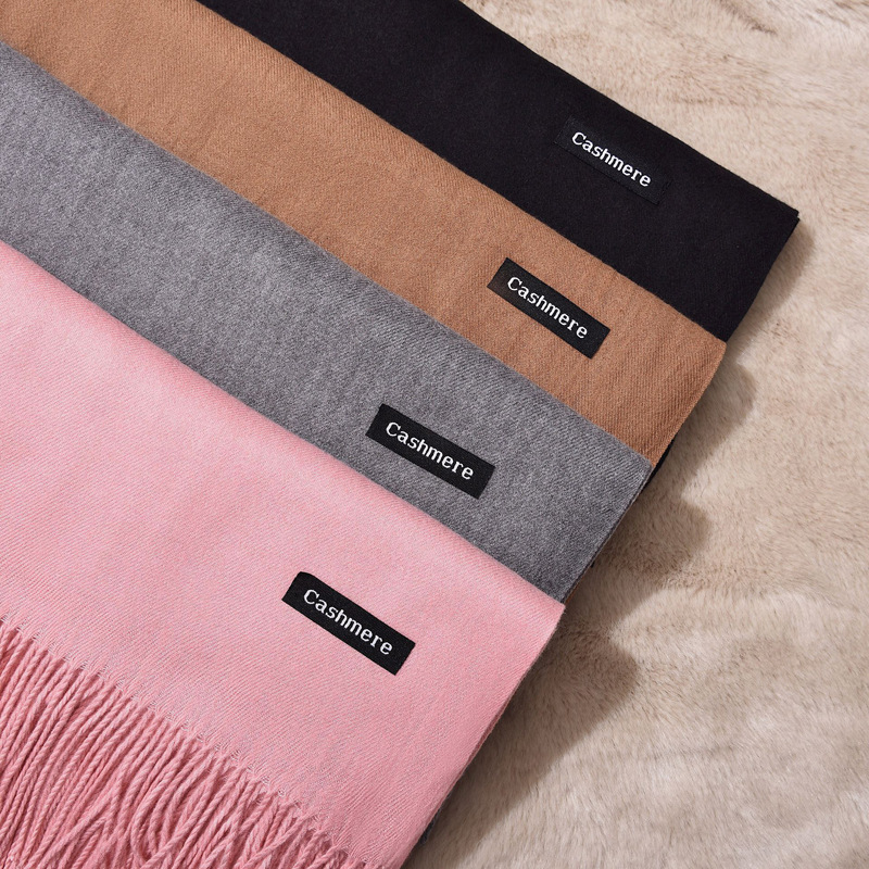 250g Large Soft Silky Pashmina - Pashmina Wrap Large บทวิจารณ์และราคา