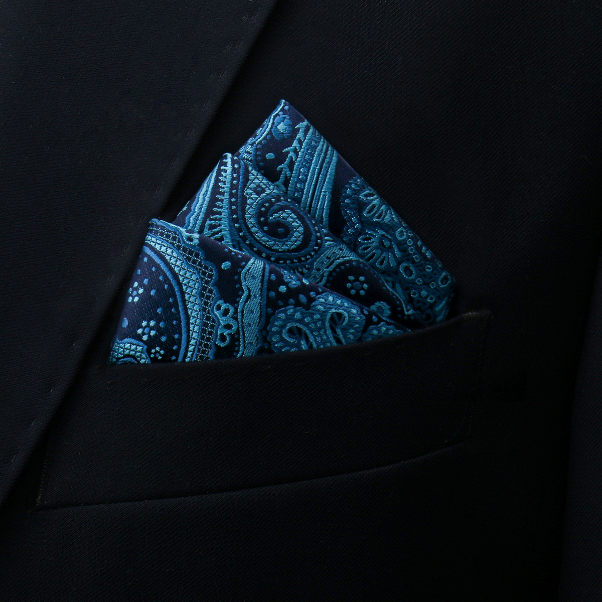 New Style Handkerchief Hot sal - Pocket Square Set บทวิจารณ์และราคา