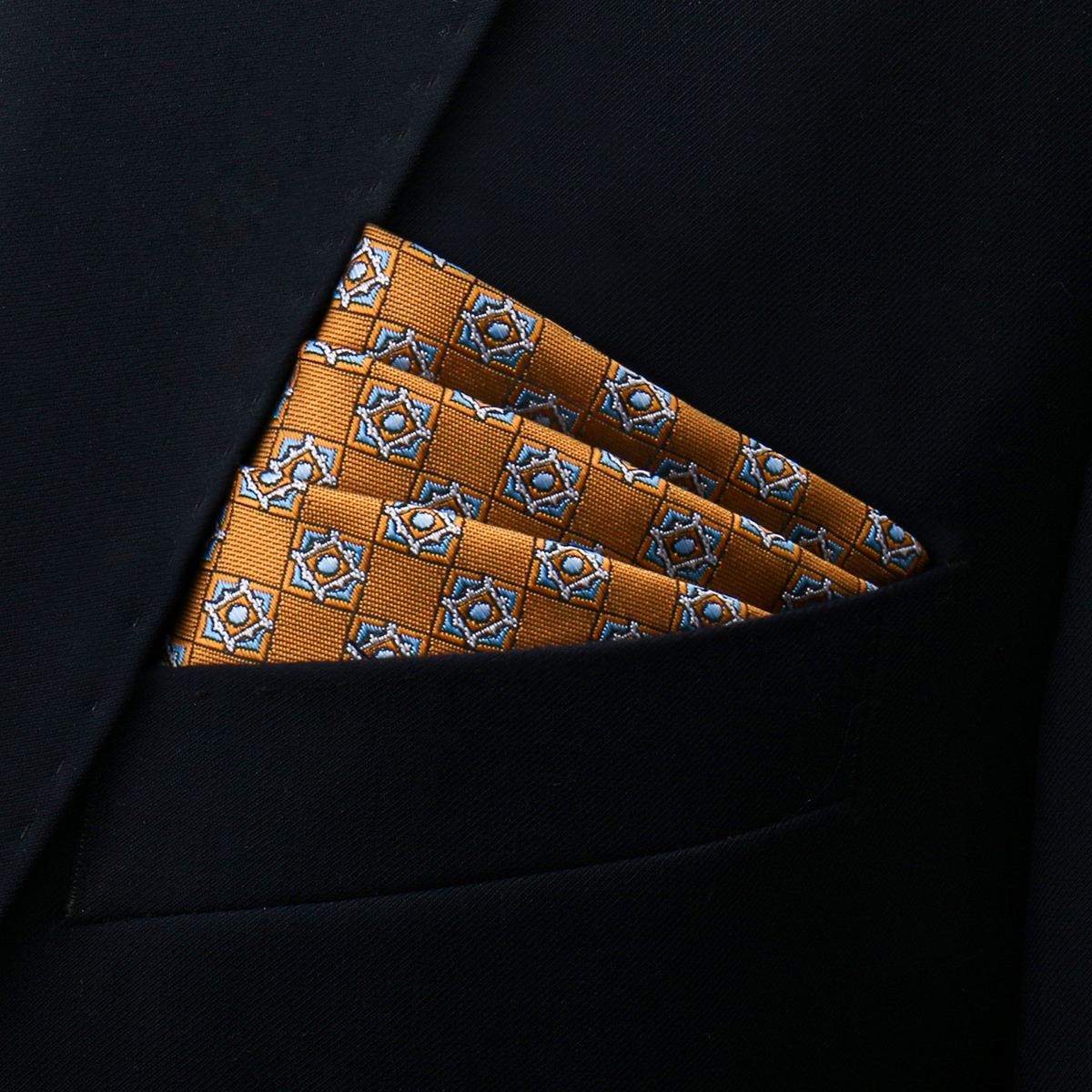 New Style Handkerchief Hot sal - Pocket Square Set บทวิจารณ์และราคา